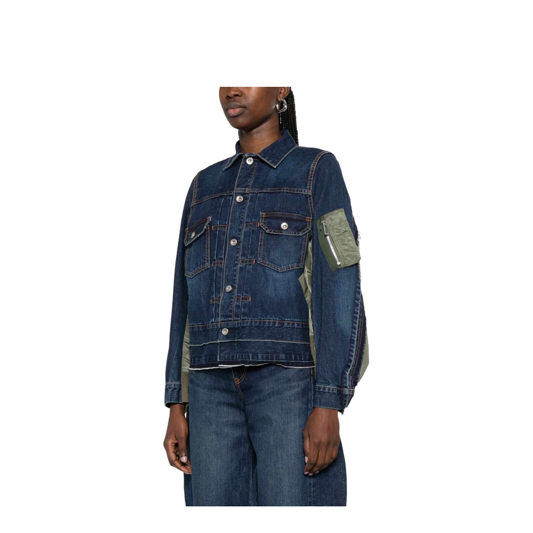 Coats NAVY - Image 3