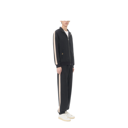 Nylon Trousers with Vgold - Image 2