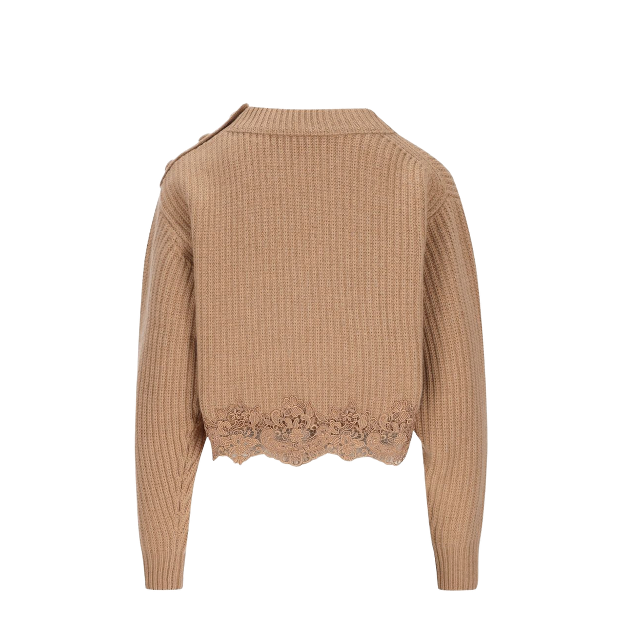 Sweaters Brown - Image 4