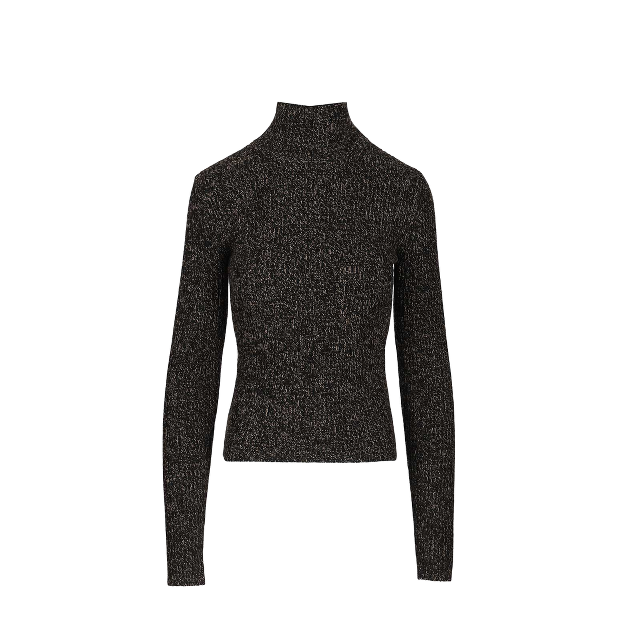 Mouliné Turtleneck - Image 1