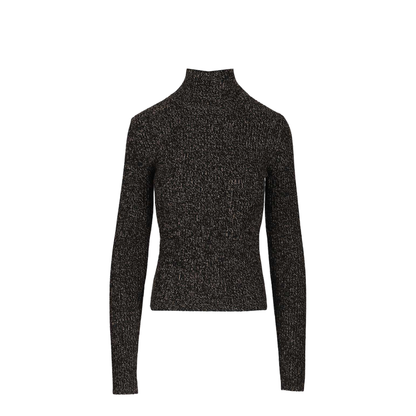 Mouliné Turtleneck - Image 1