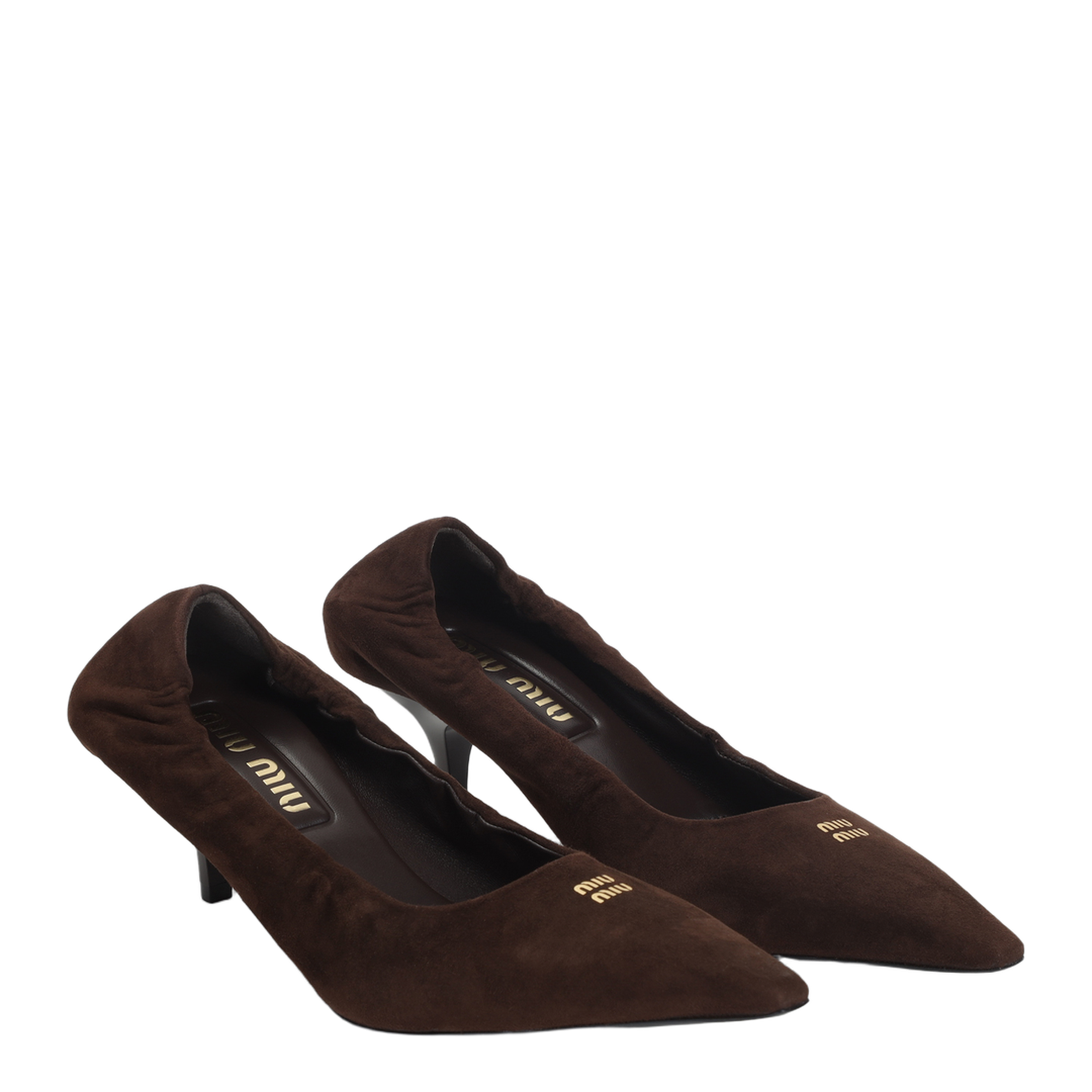 Lamb Leather Pumps - Image 5