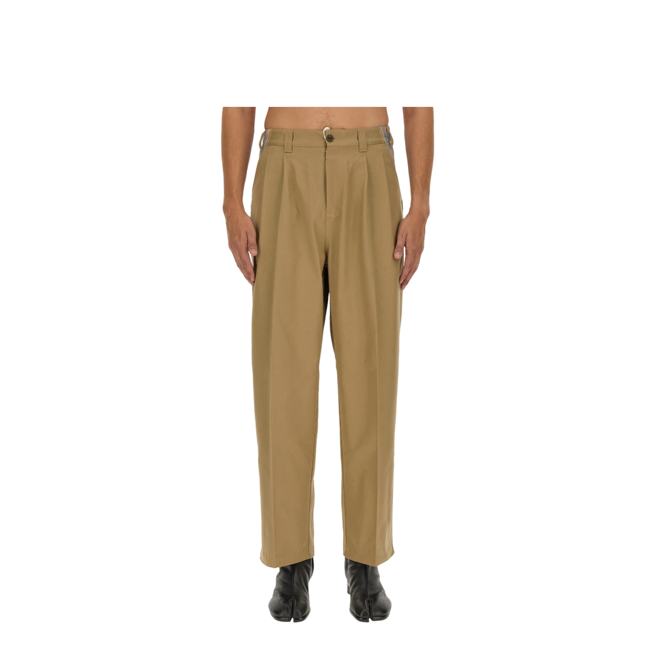 Wool Pants - Image 1