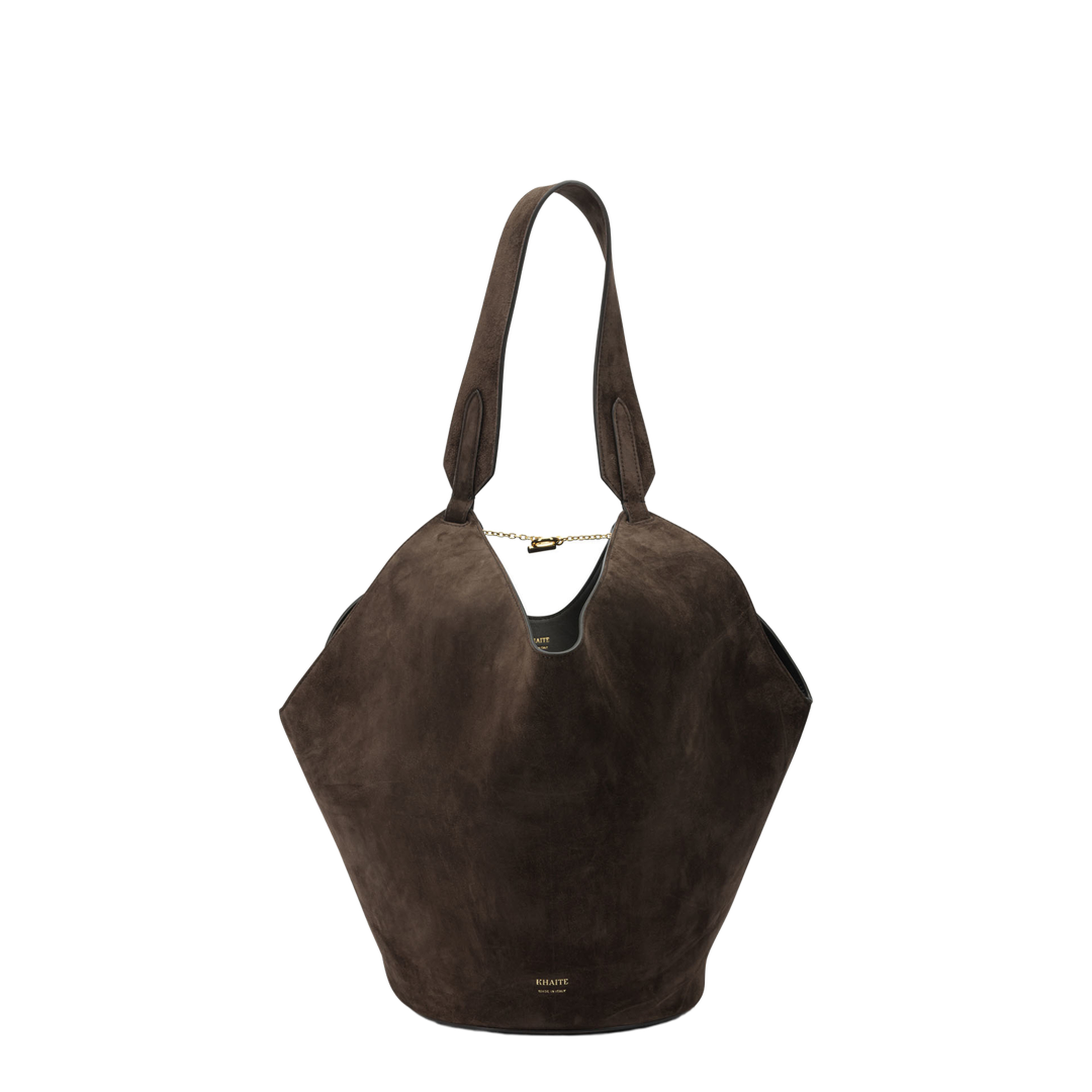 Medium Lotus Shoulder Bag - Image 1