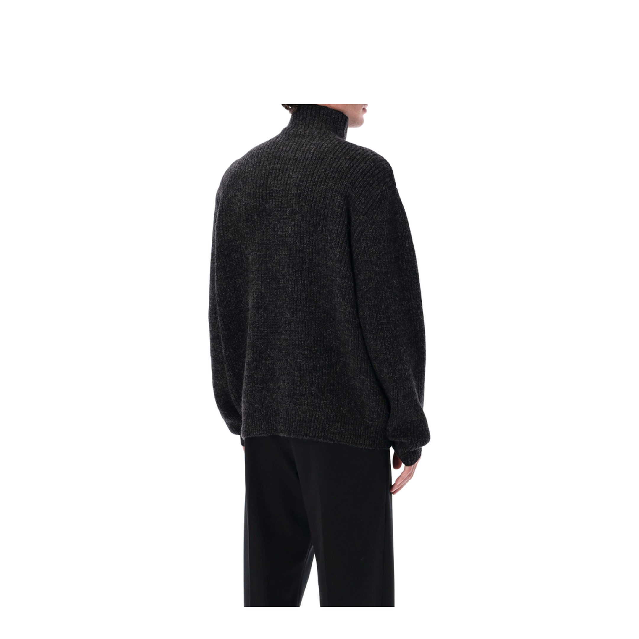 Turtleneck Sweater - Image 2