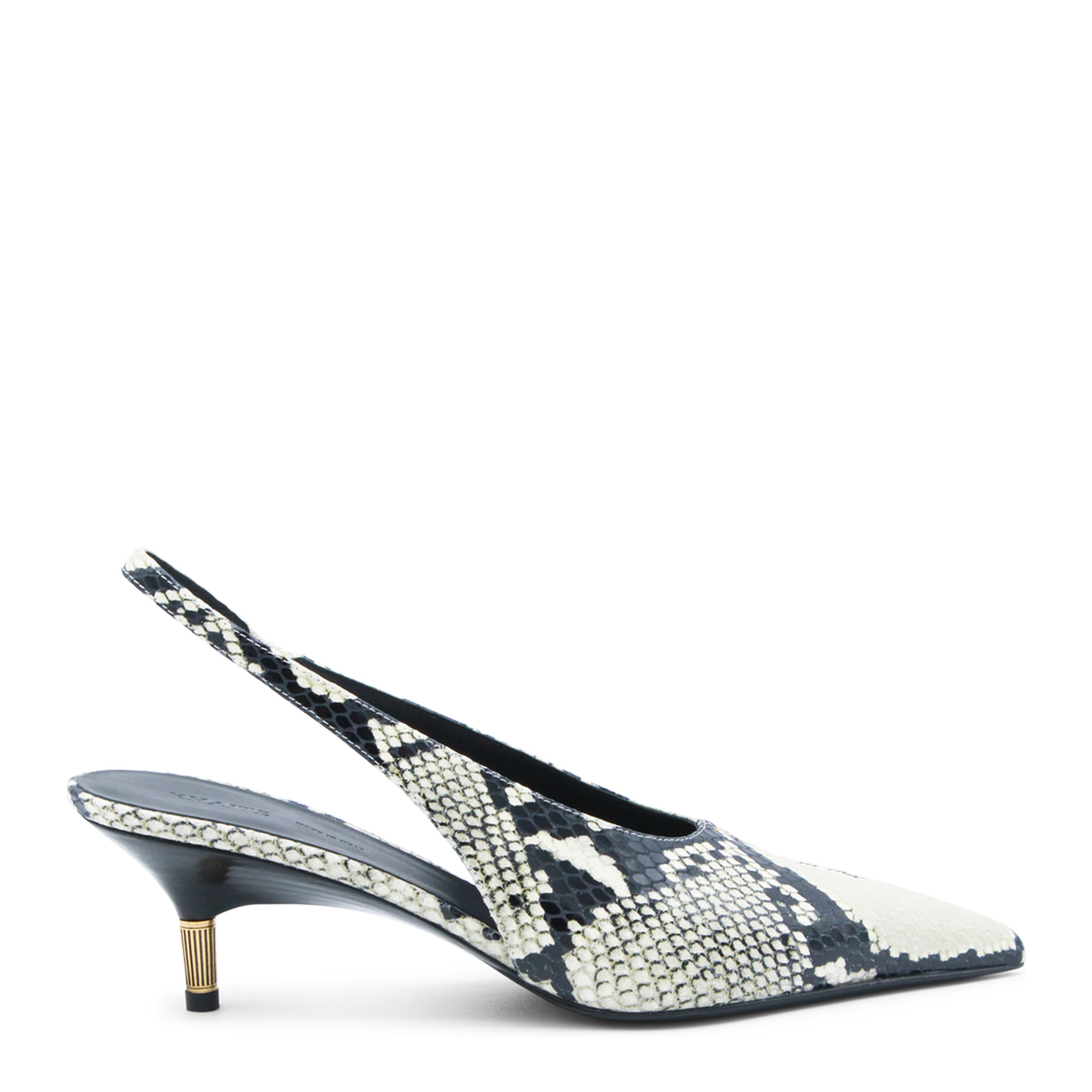 With Heel Beige - Image 1
