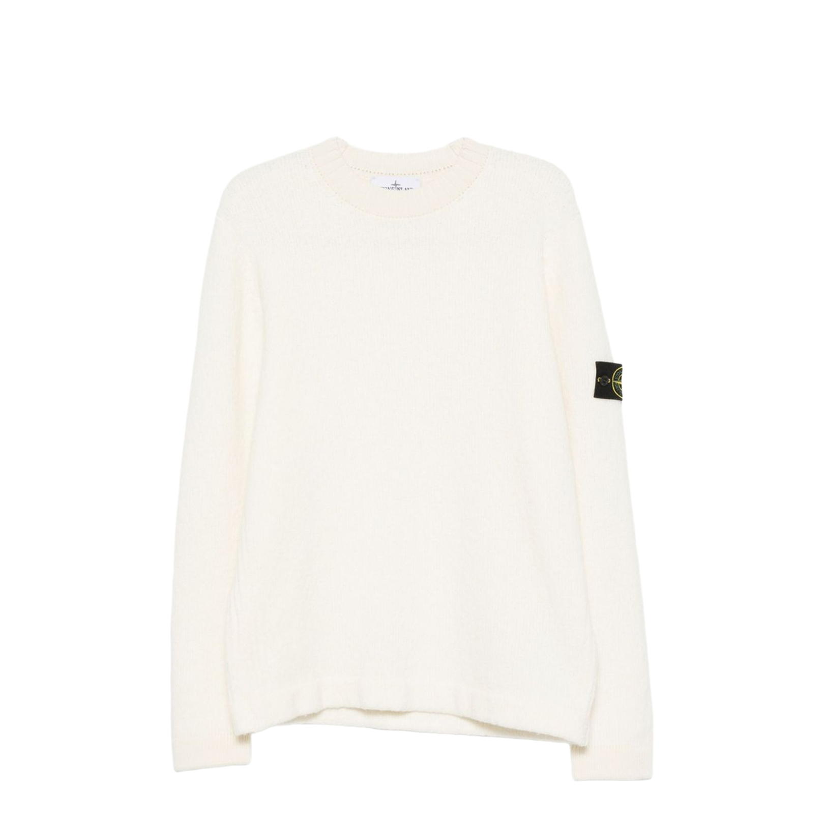 Knit Crewneck Jumper - Image 1