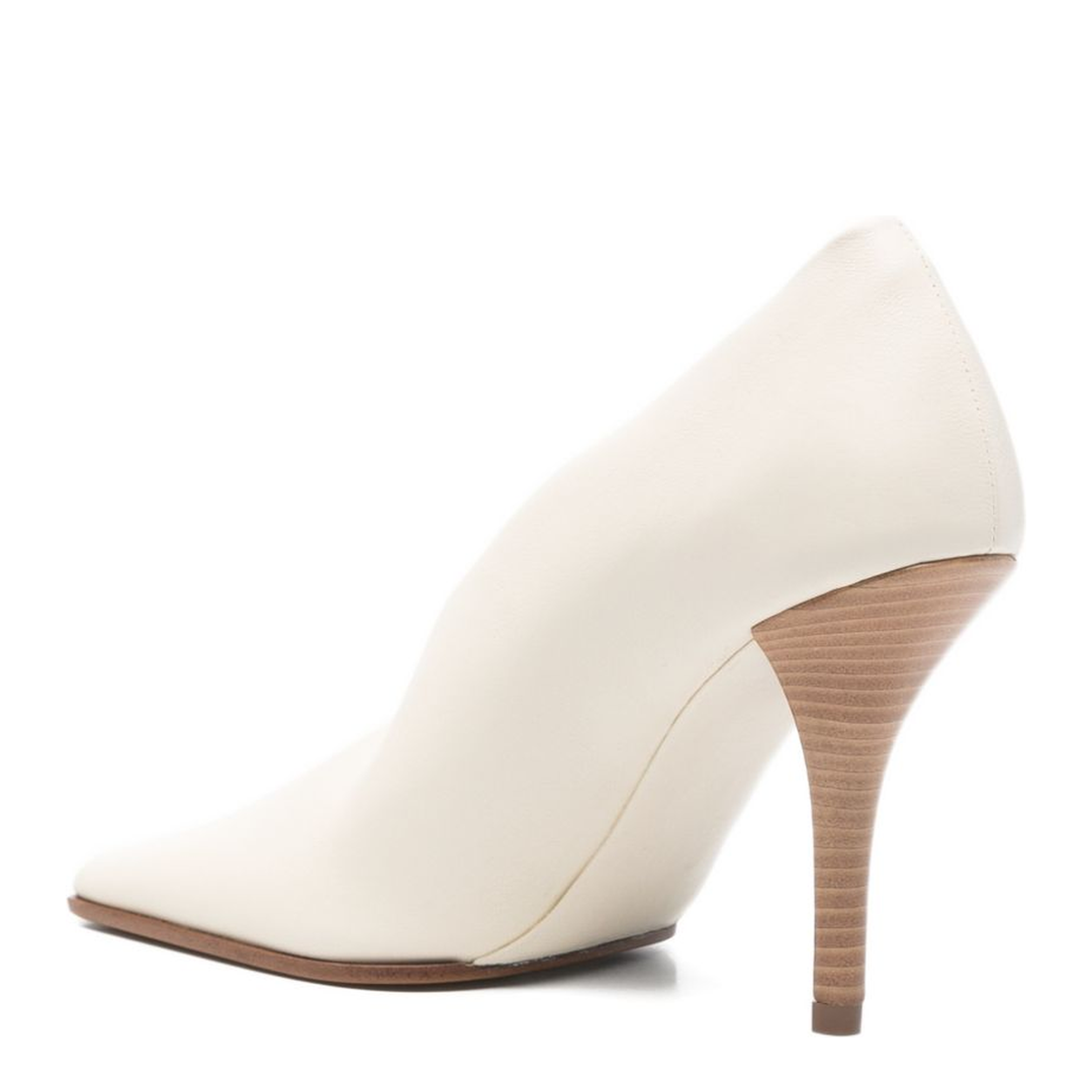 With Heel Beige - Image 4