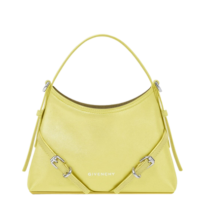 Nano Voyou Hand Bag Leather Bag Acid Yellow - Image 1