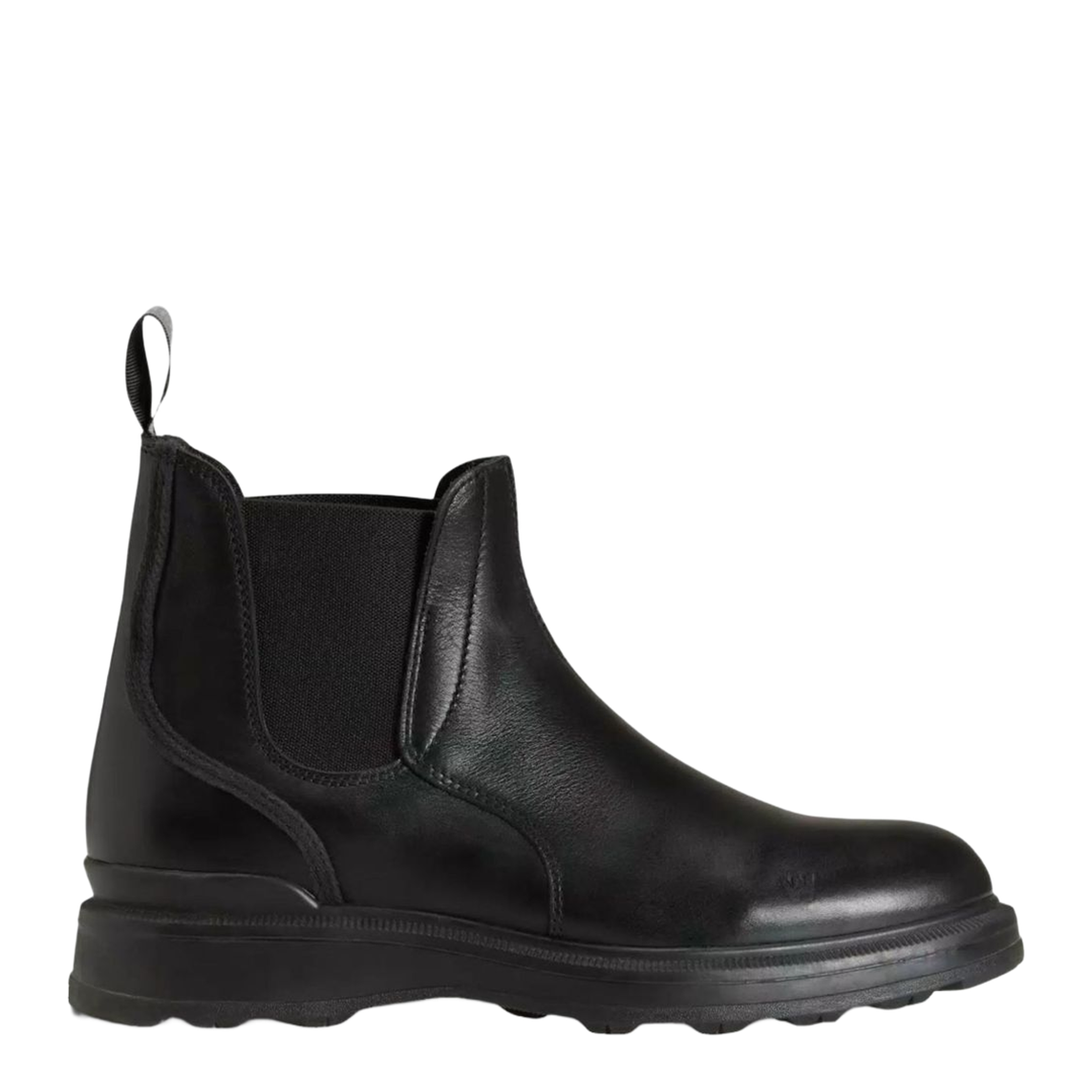 Black Ankle Boots - Image 1