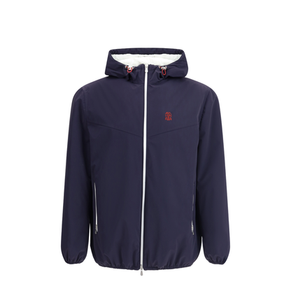 Waterproof Hooded Jacket - Image 1