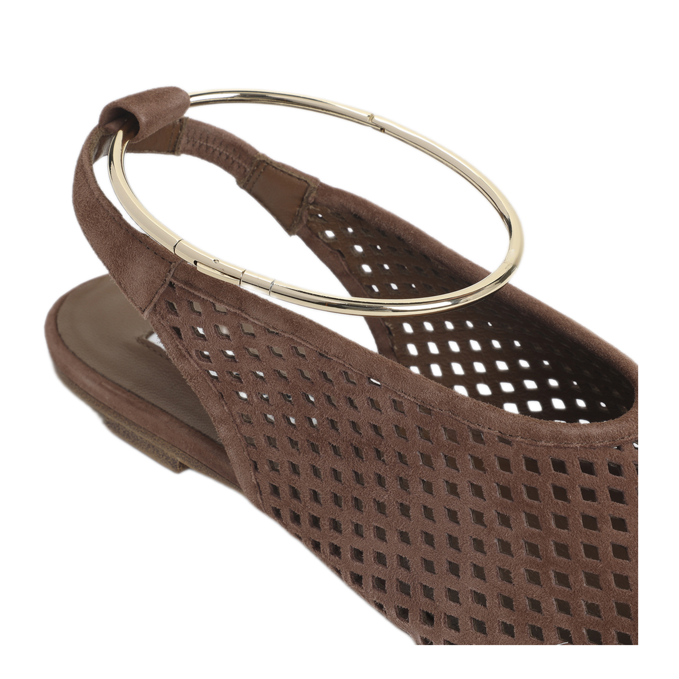 Goat Leather Sling Back - Image 6