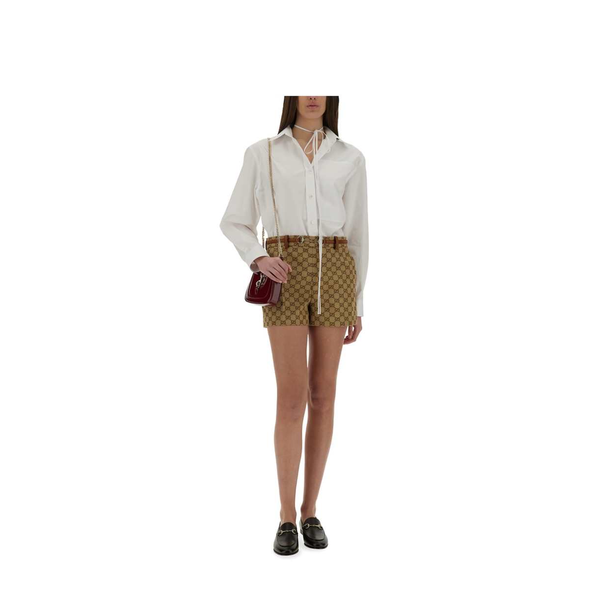 Cotton Poplin Shirt - Image 2