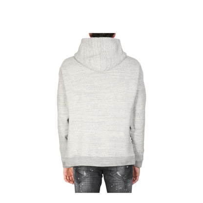 Camo Patch Herc Anorak Sweatshirt - Image 3