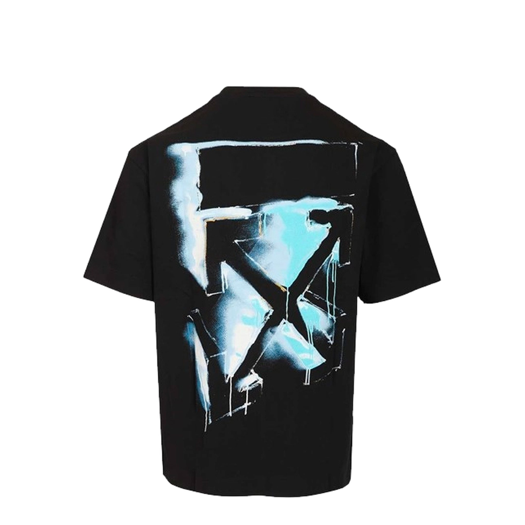 3D Arrow Spray T-Shirt - Image 5
