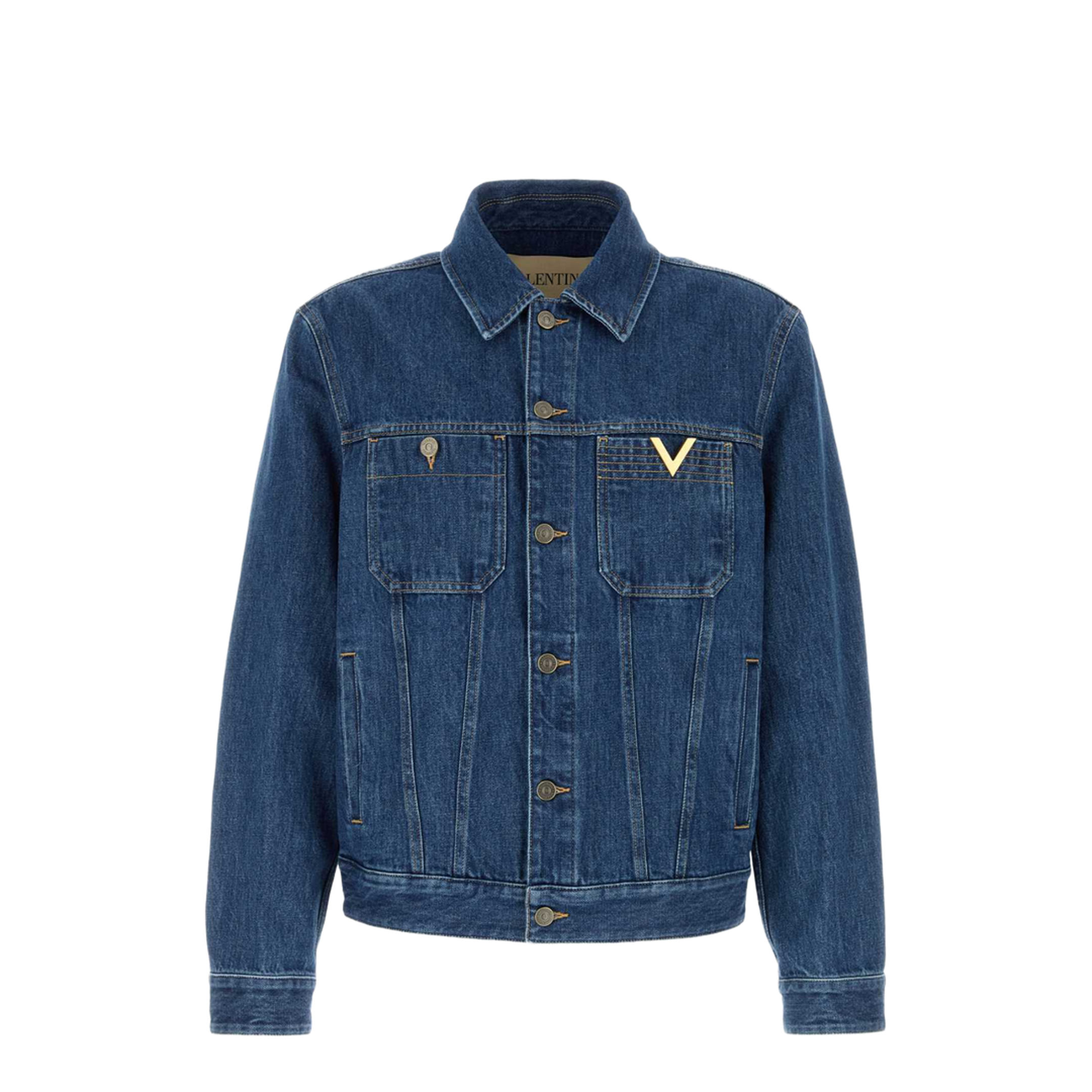 Stone Island Down Jacket Black - Image 1