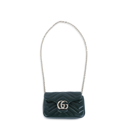 GG Marmont Mini Shoulder Bag - Image 2
