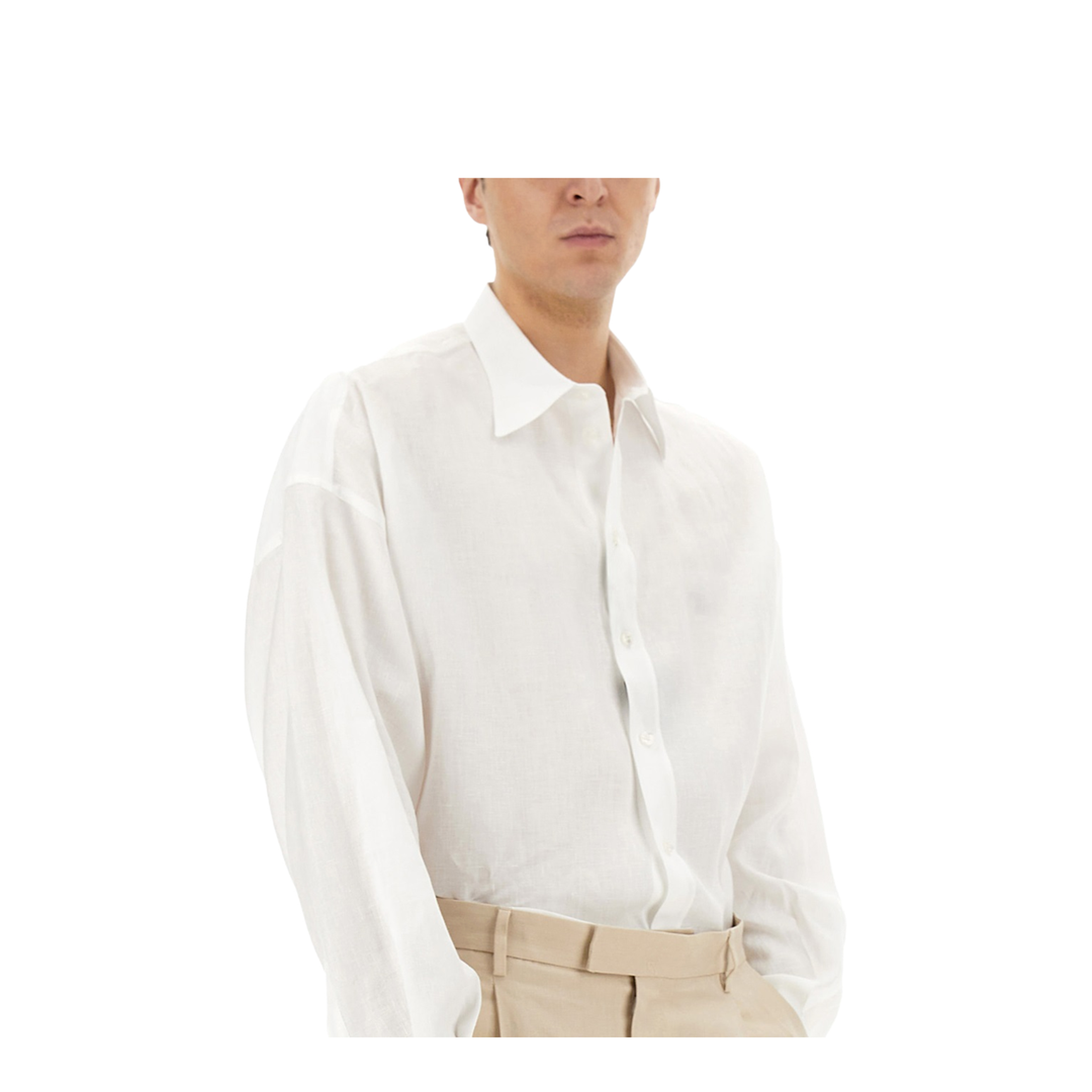 Linen Shirt - Image 4