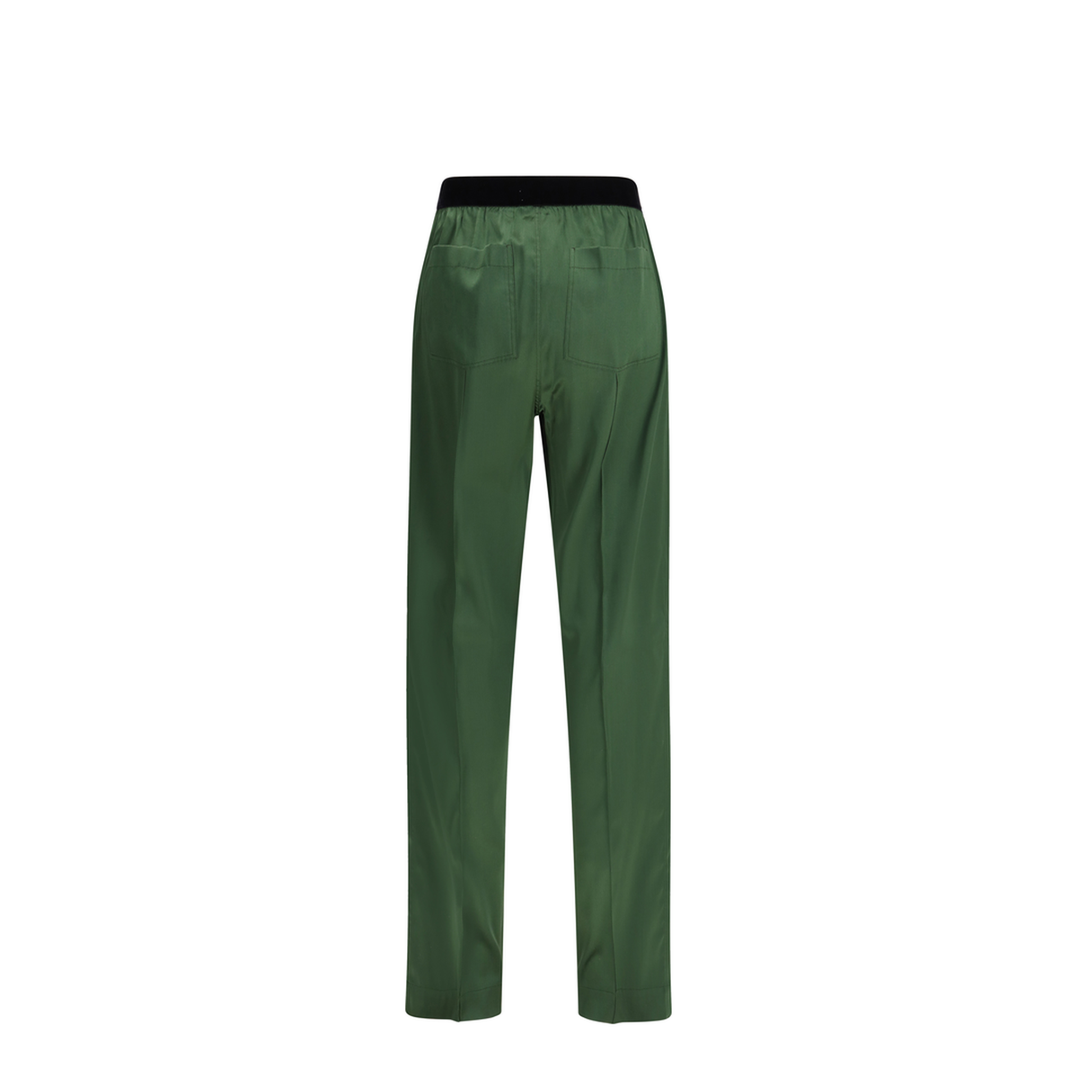 Silk Pajama Pants - Image 2