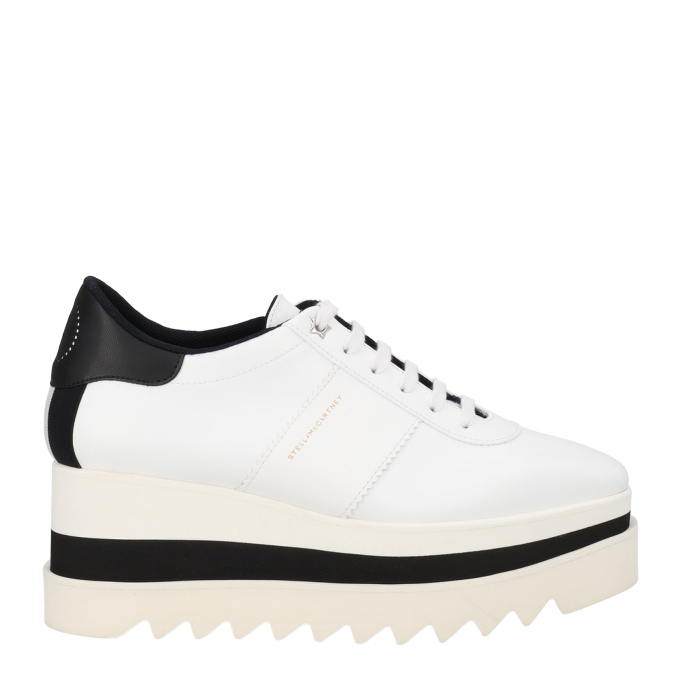 Sneak-Elyse Platform Trainers - Image 1