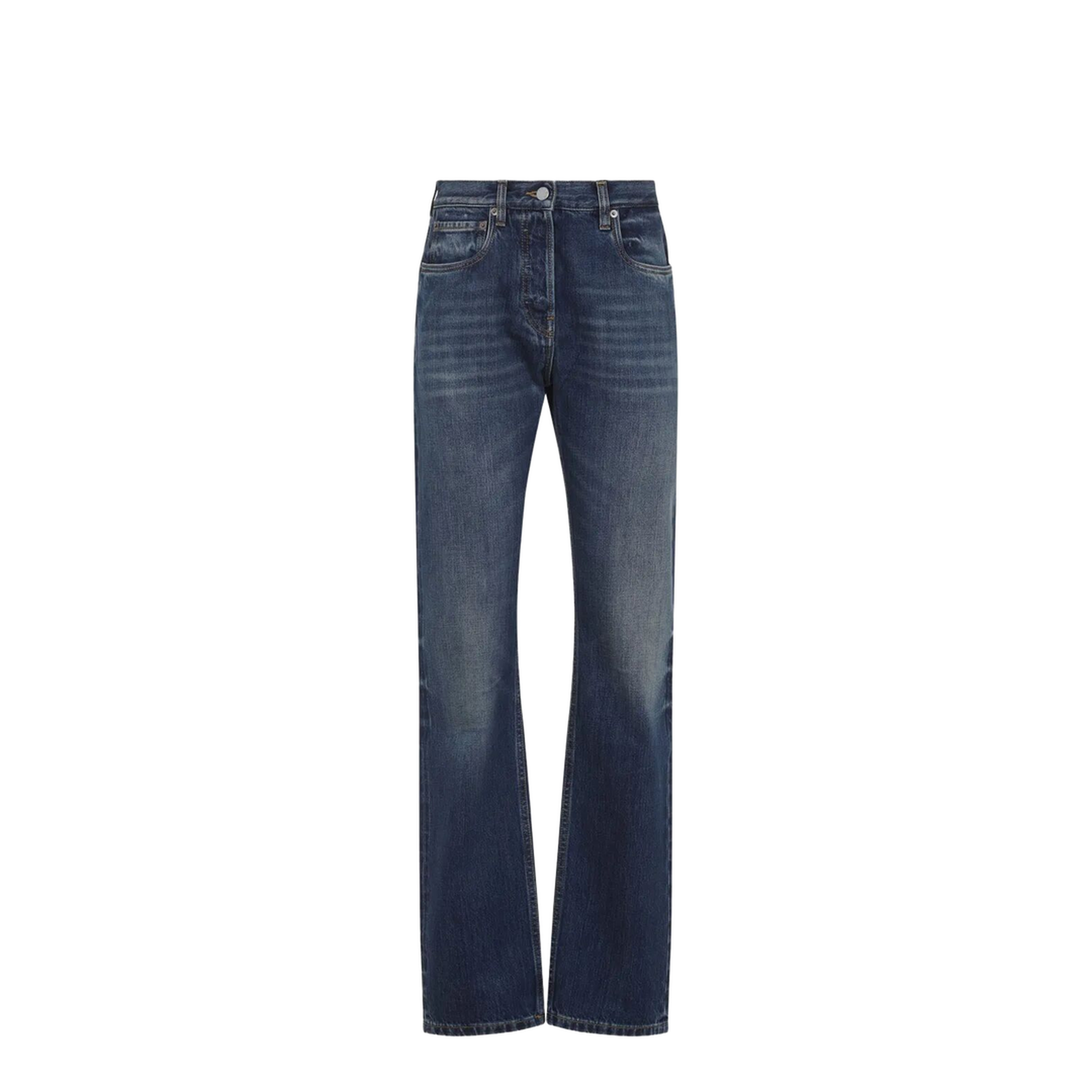 SELVAGE DENIM JEANS - Image 1