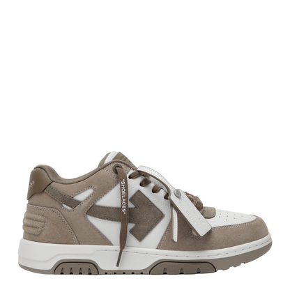 Out Of Office Sneakers Rhodium Light Brown - Image 1