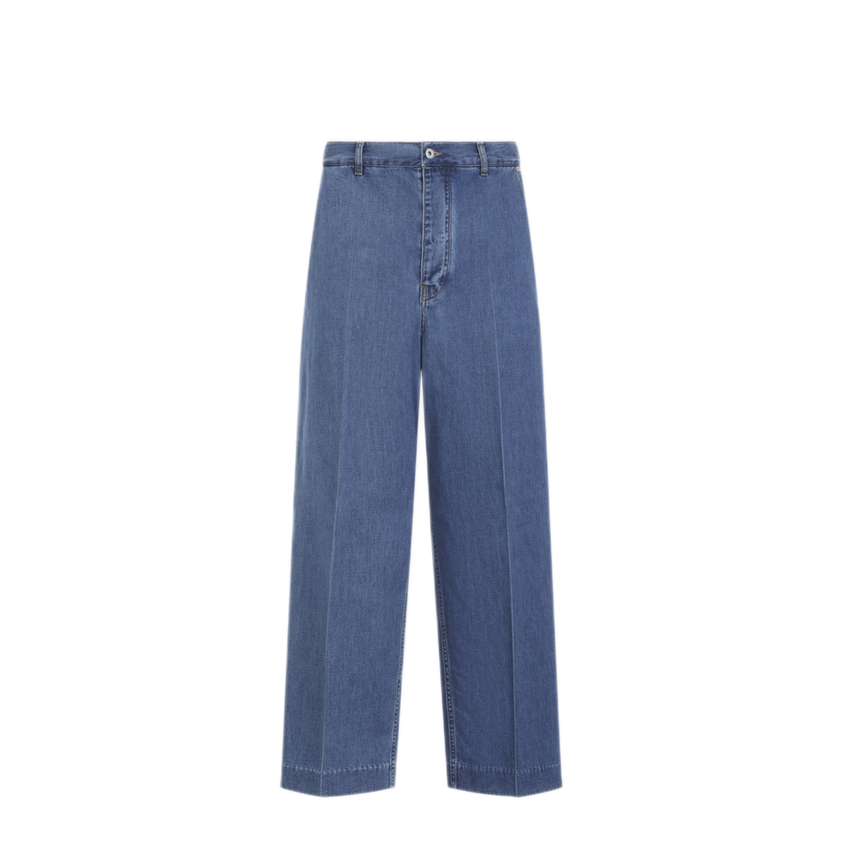 Straight Leg Jeans - Image 1