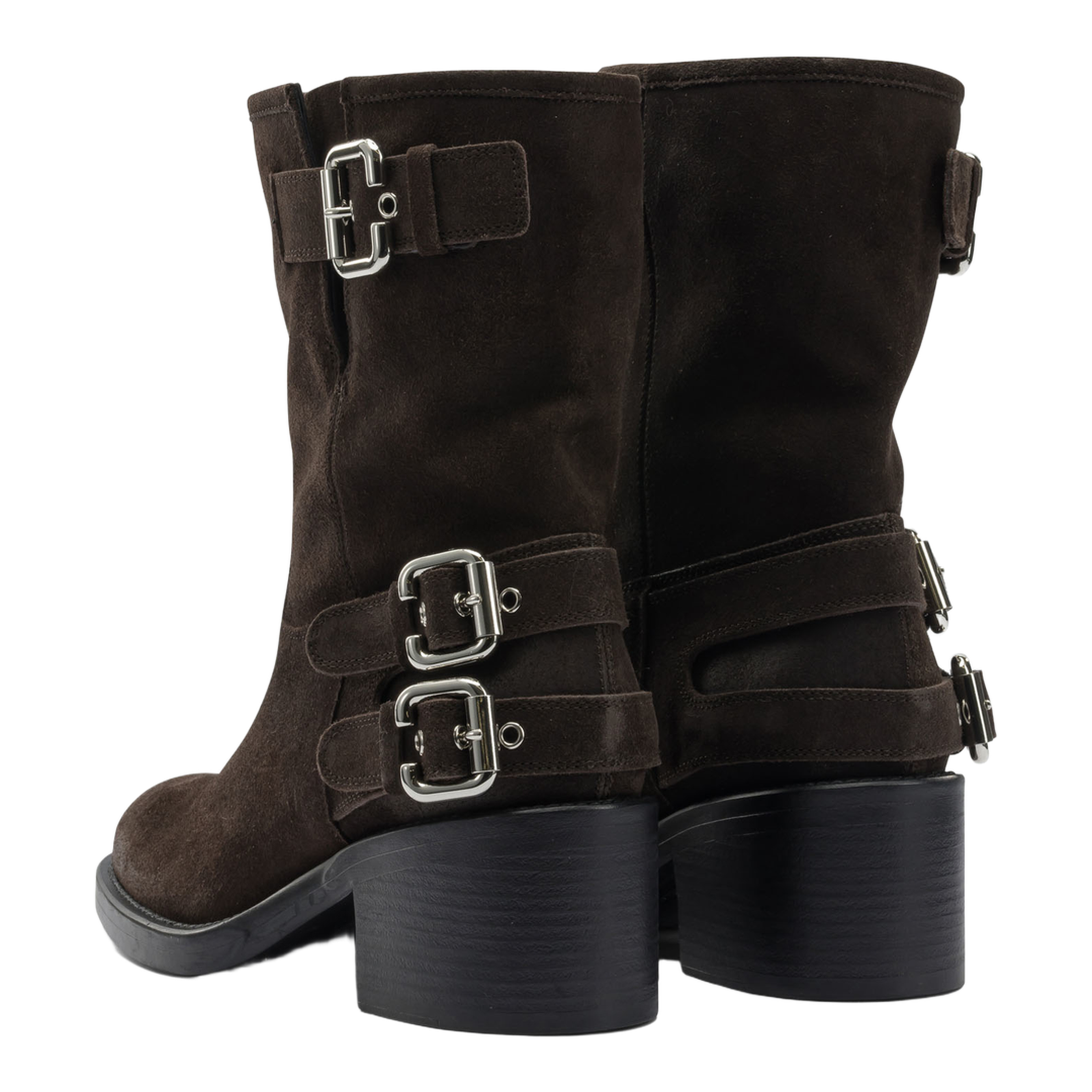 Dakota 60Mm Ankle Boots - Image 4