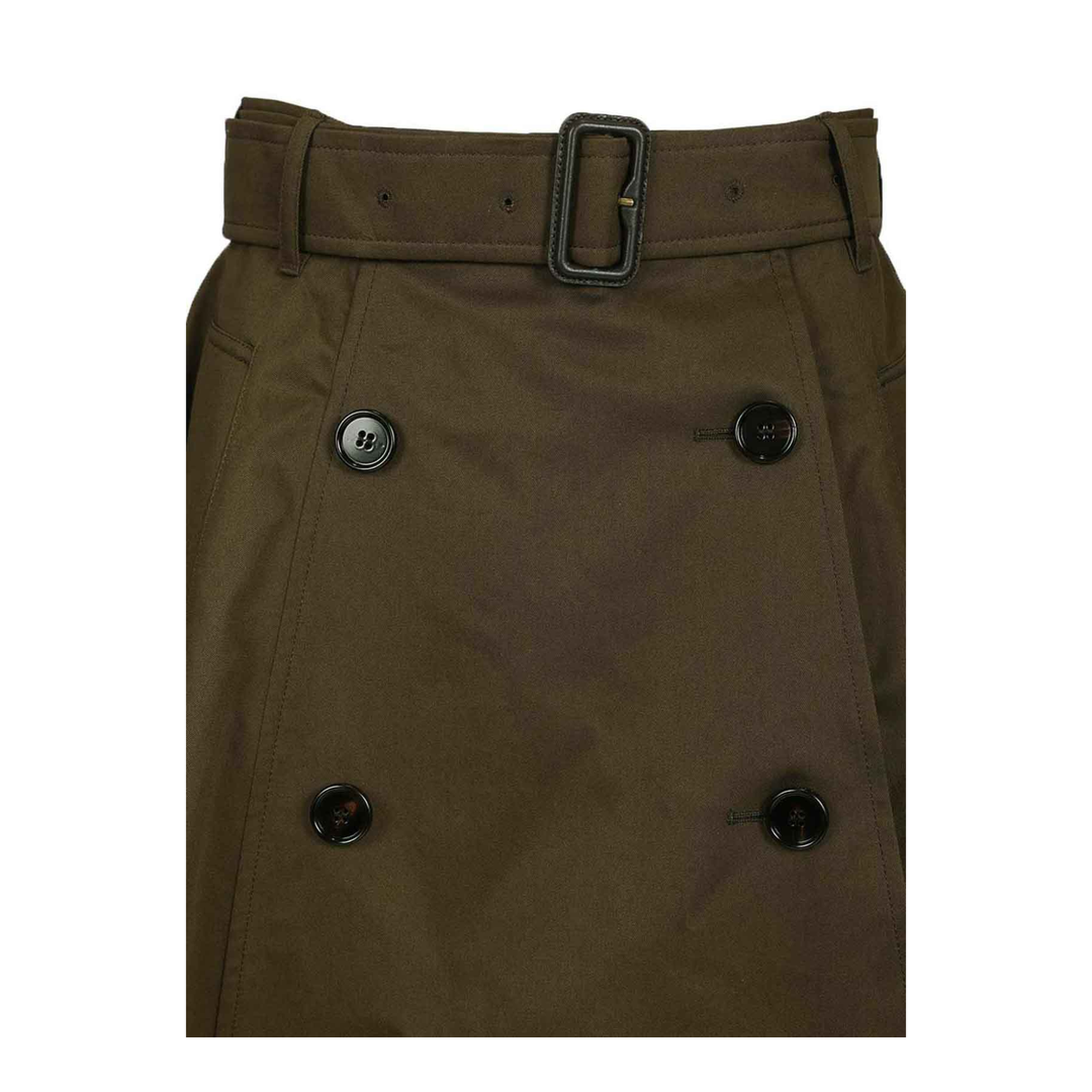 Midi Trench Skirt - Image 5