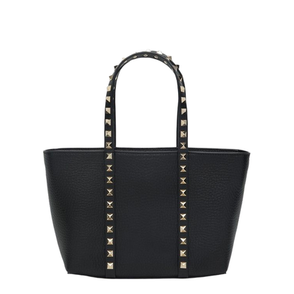 Rockstud Mini Tote Bag - Image 2