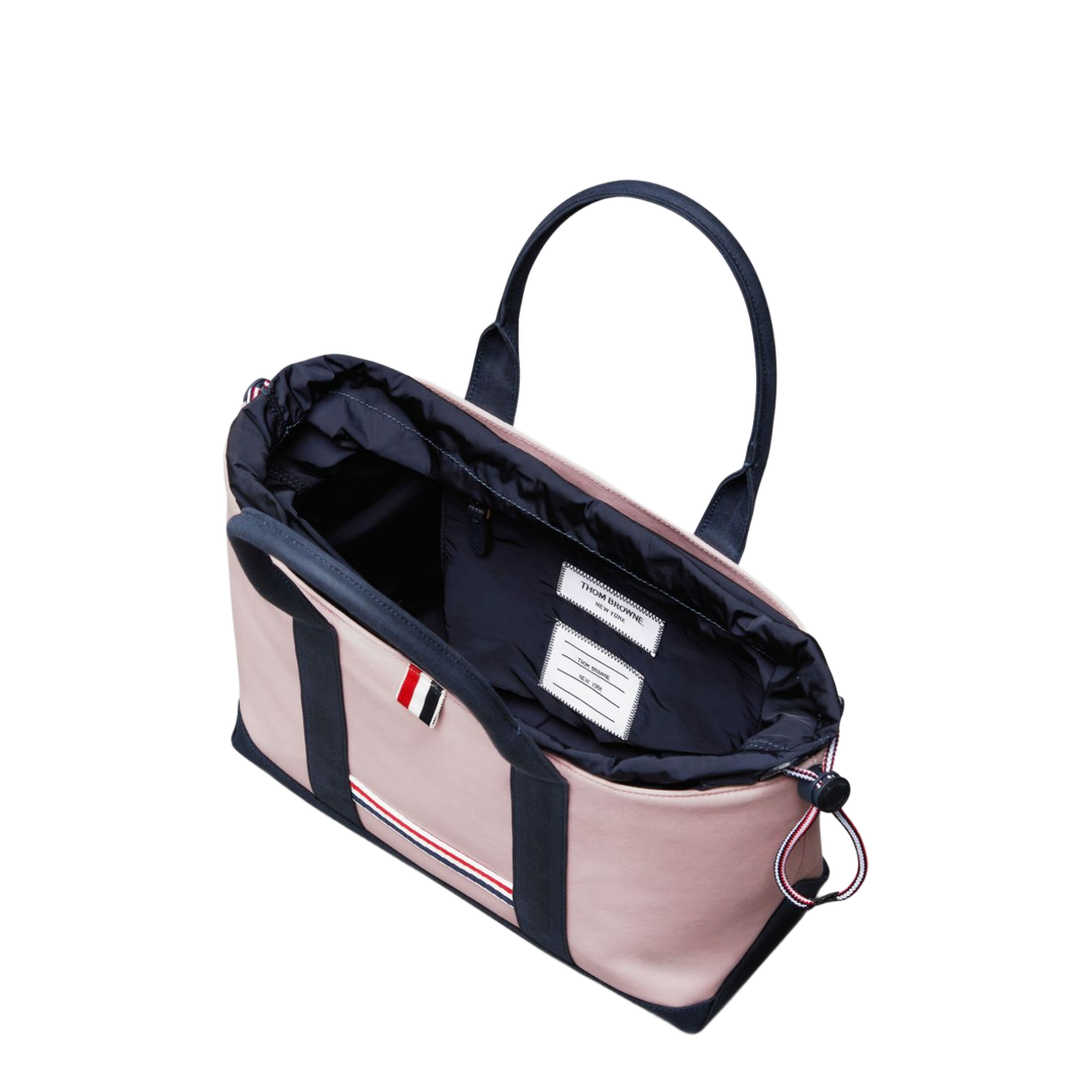 Small Drawstring Opening Tool Tote - Image 4