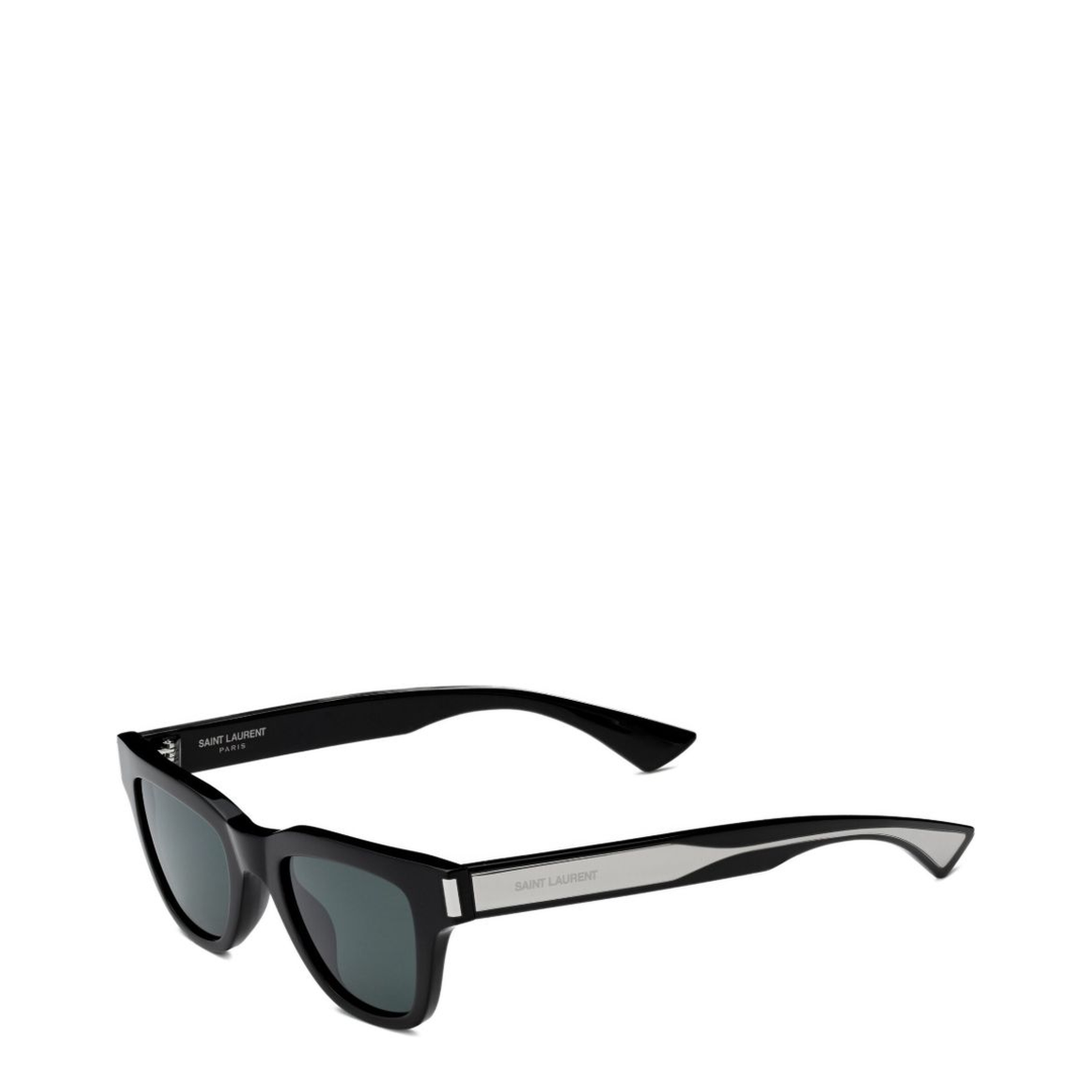 Sunglasses with Black Grey Tinted Lenses - Image 2