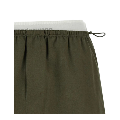Mini Logo El Skirt - Image 4