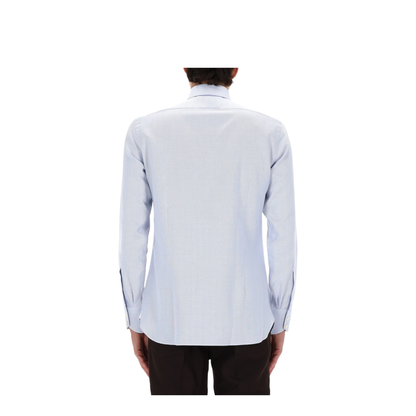 Shirt with Classic Collar - Image 5
