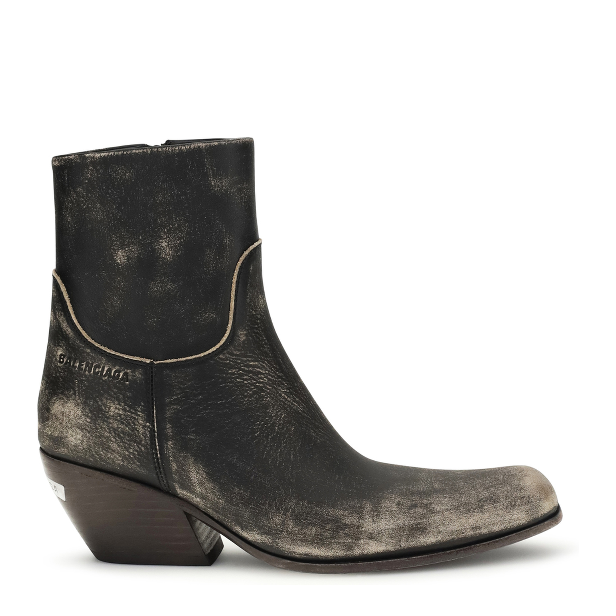 Memphis Ankle Boots - Image 1