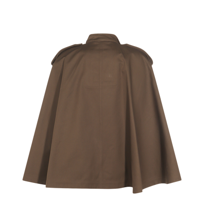 Juniper Cotton Cape - Image 3