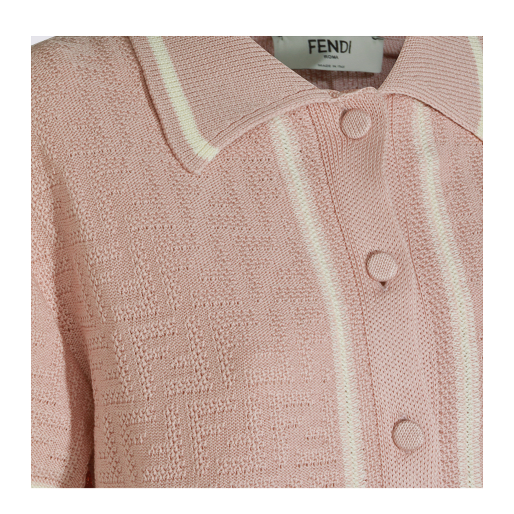 Polo Shirt - Pink - Image 5