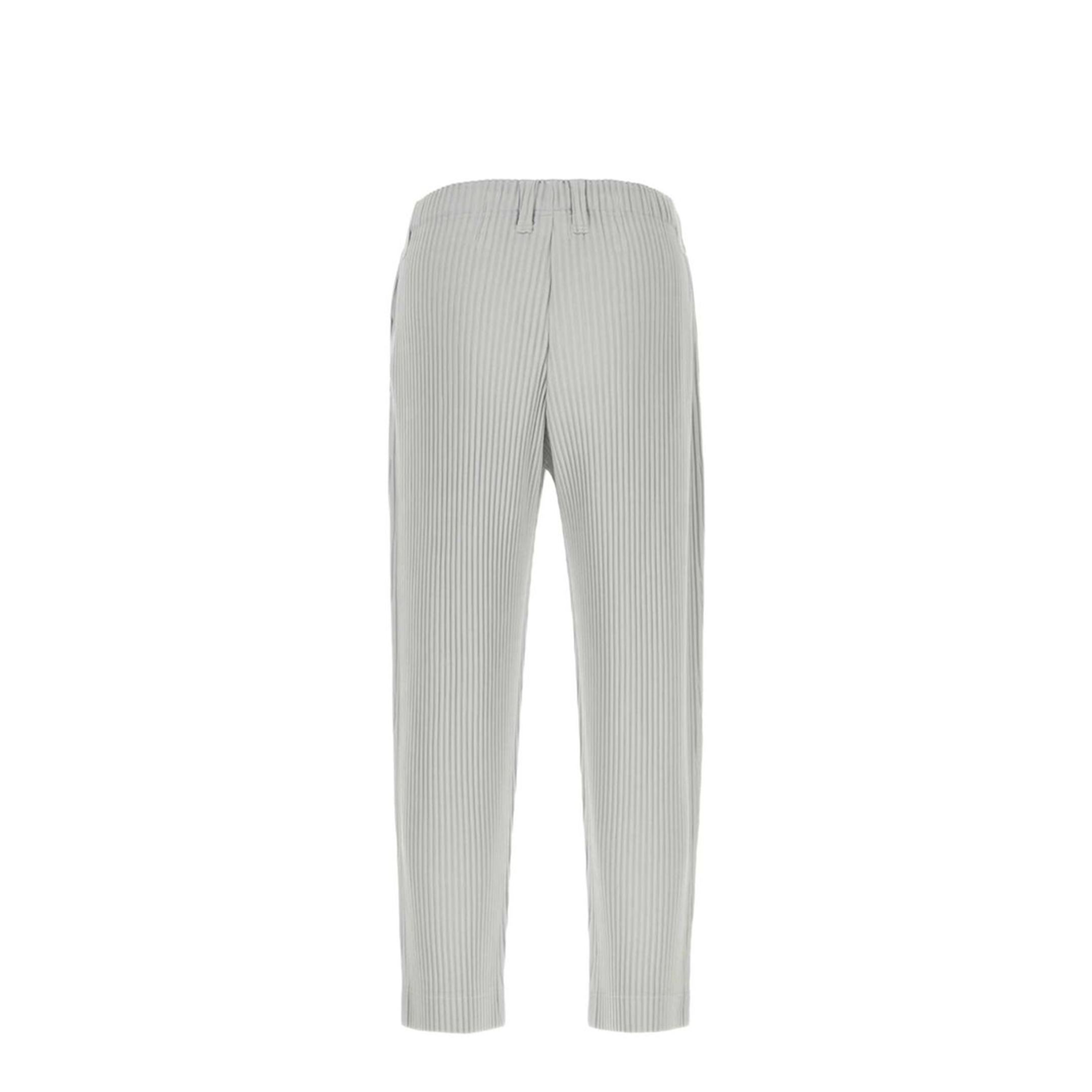 Trousers Light Grey - Image 2