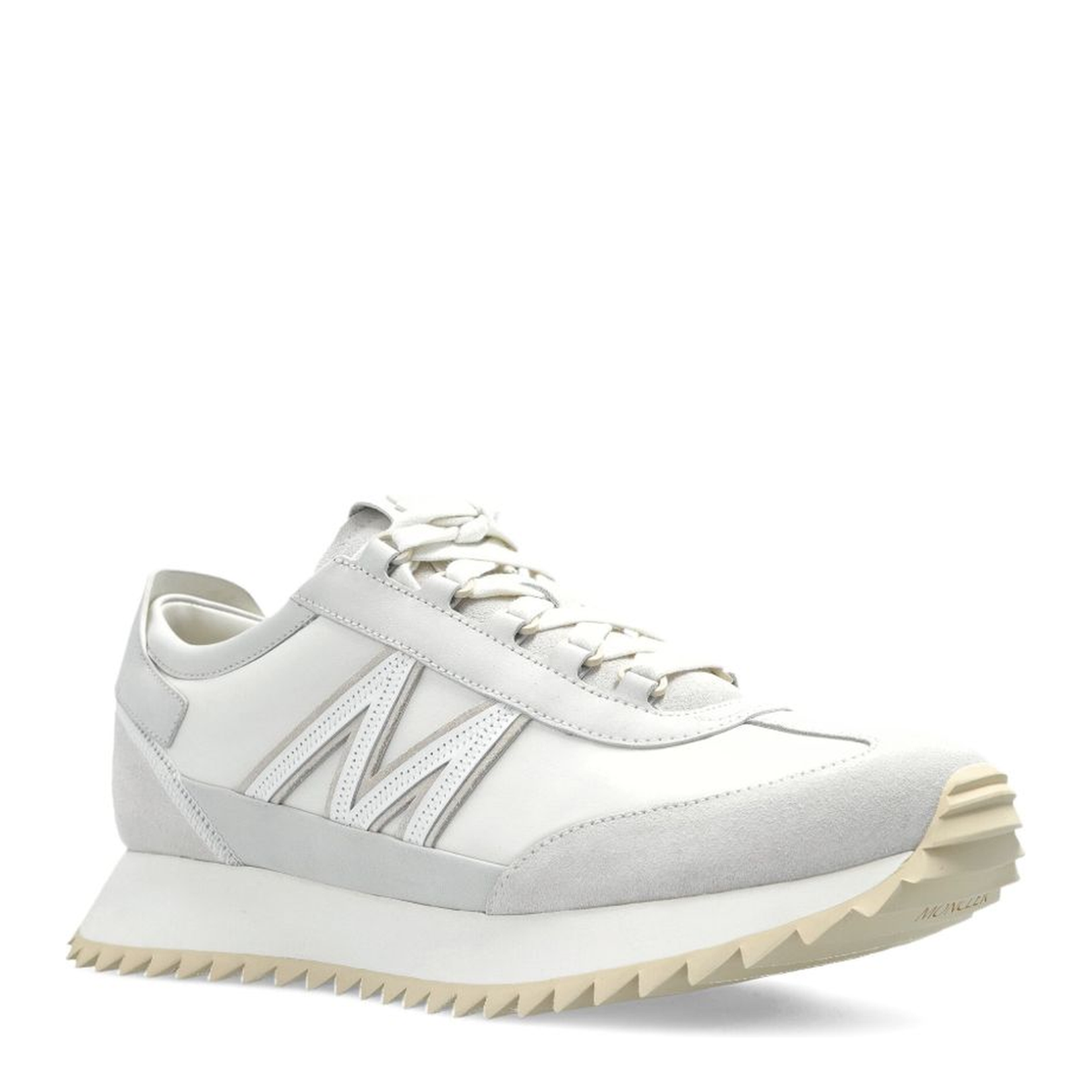 Pacey2 Suede & Nubuck Trainers - Image 3