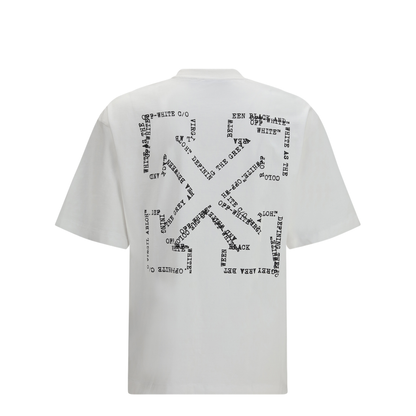 Type Arrow Skate T-shirt - Image 2
