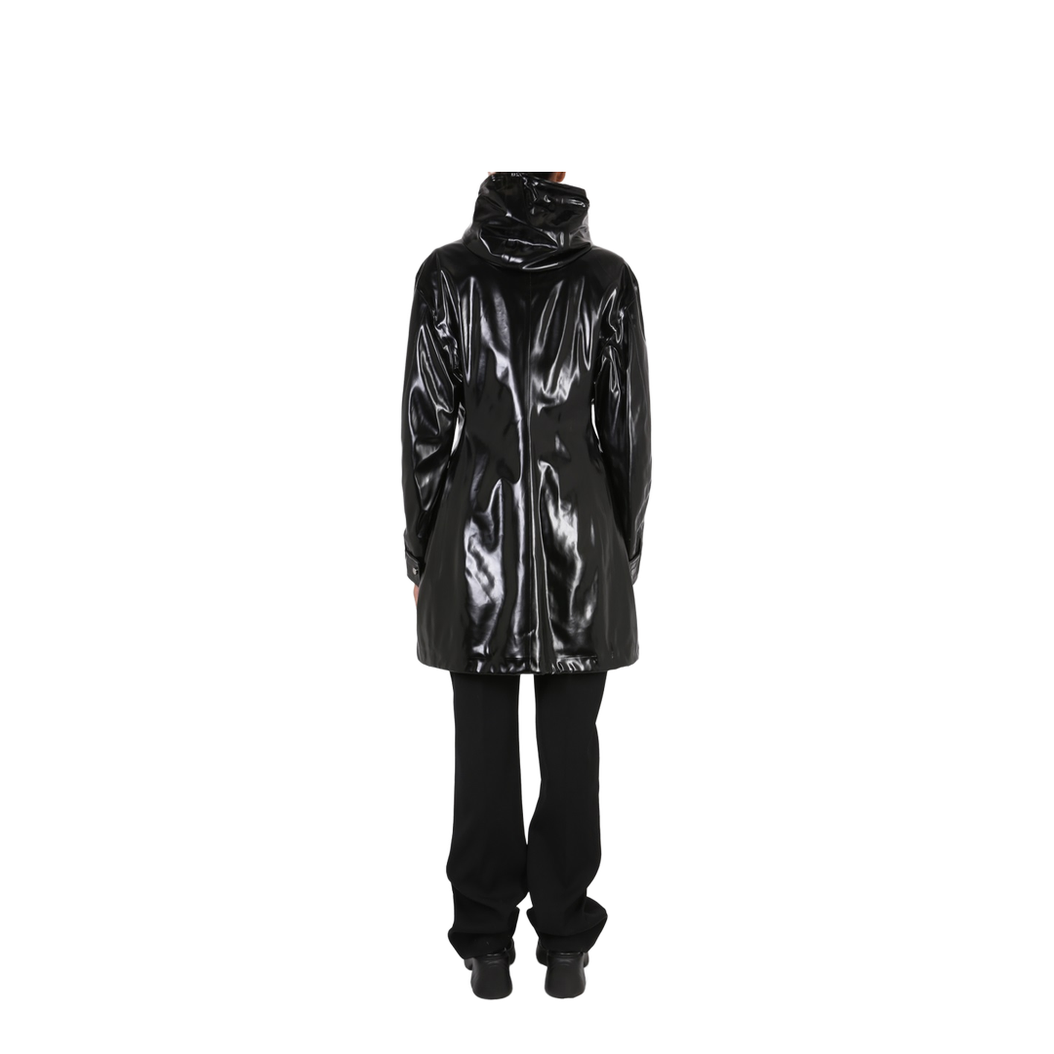Parka with Hood - Image 3