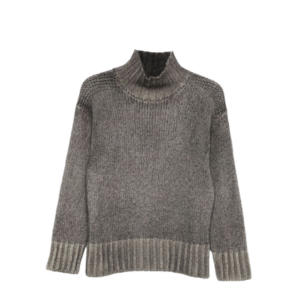 Cashmere Blend Sweater - Image 1