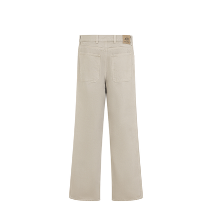 Loose-Fit Denim Jeans - Image 4