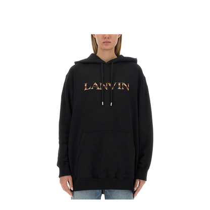 Sweatshirt with Logo - Image 1