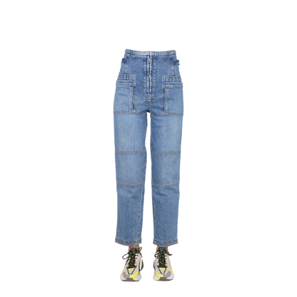 JEANS IN DENIM - Image 1