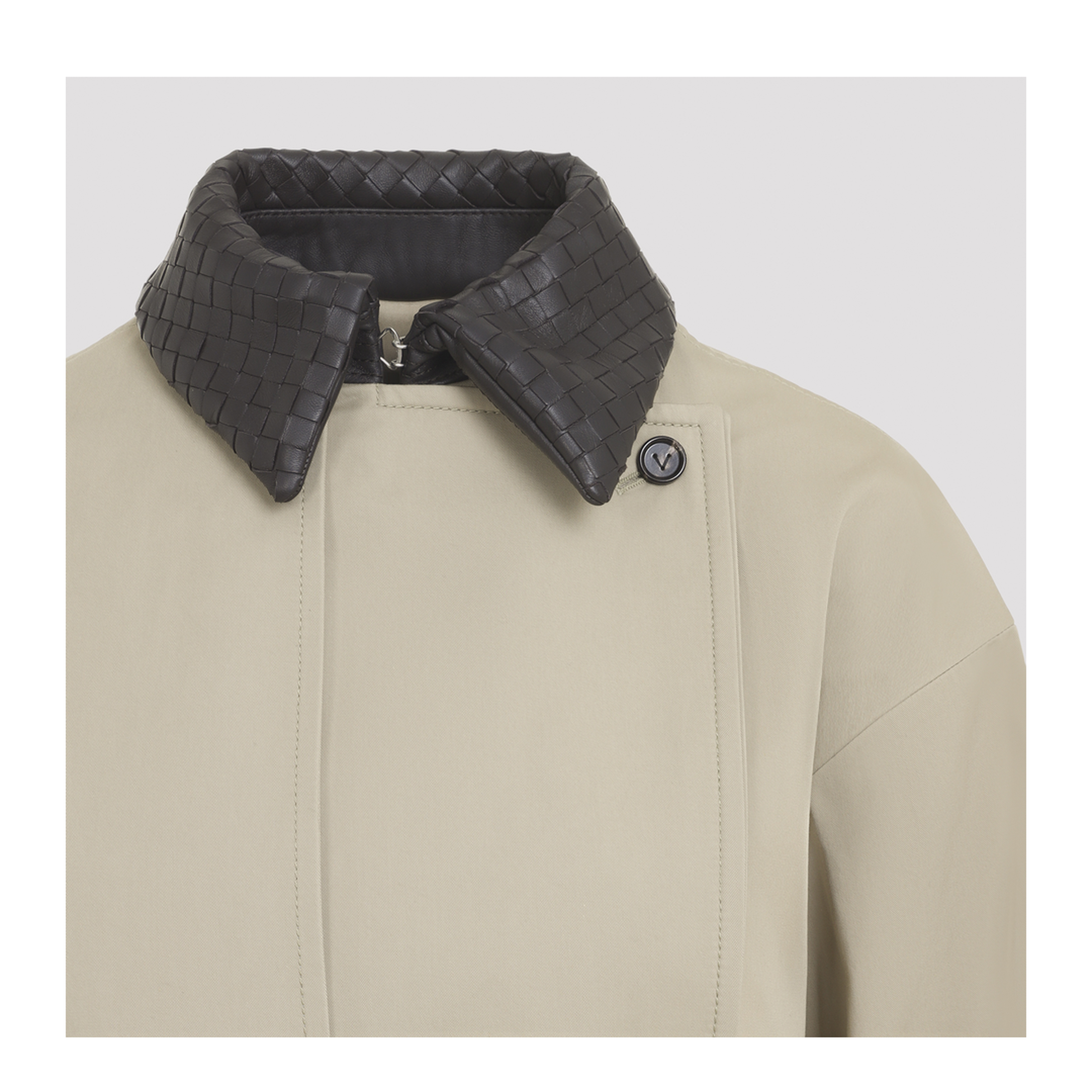 Belted Trench Coat - Image 5