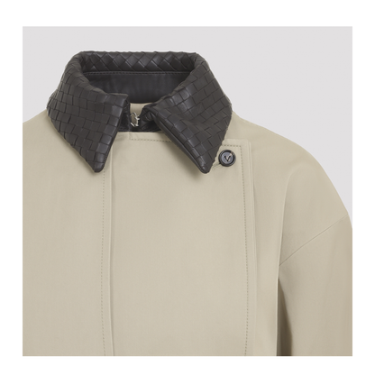 Belted Trench Coat - Image 5