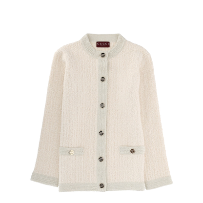 Wool Cardigan - Image 1
