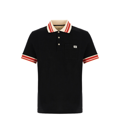 Polo Shirts - Black - Image 3