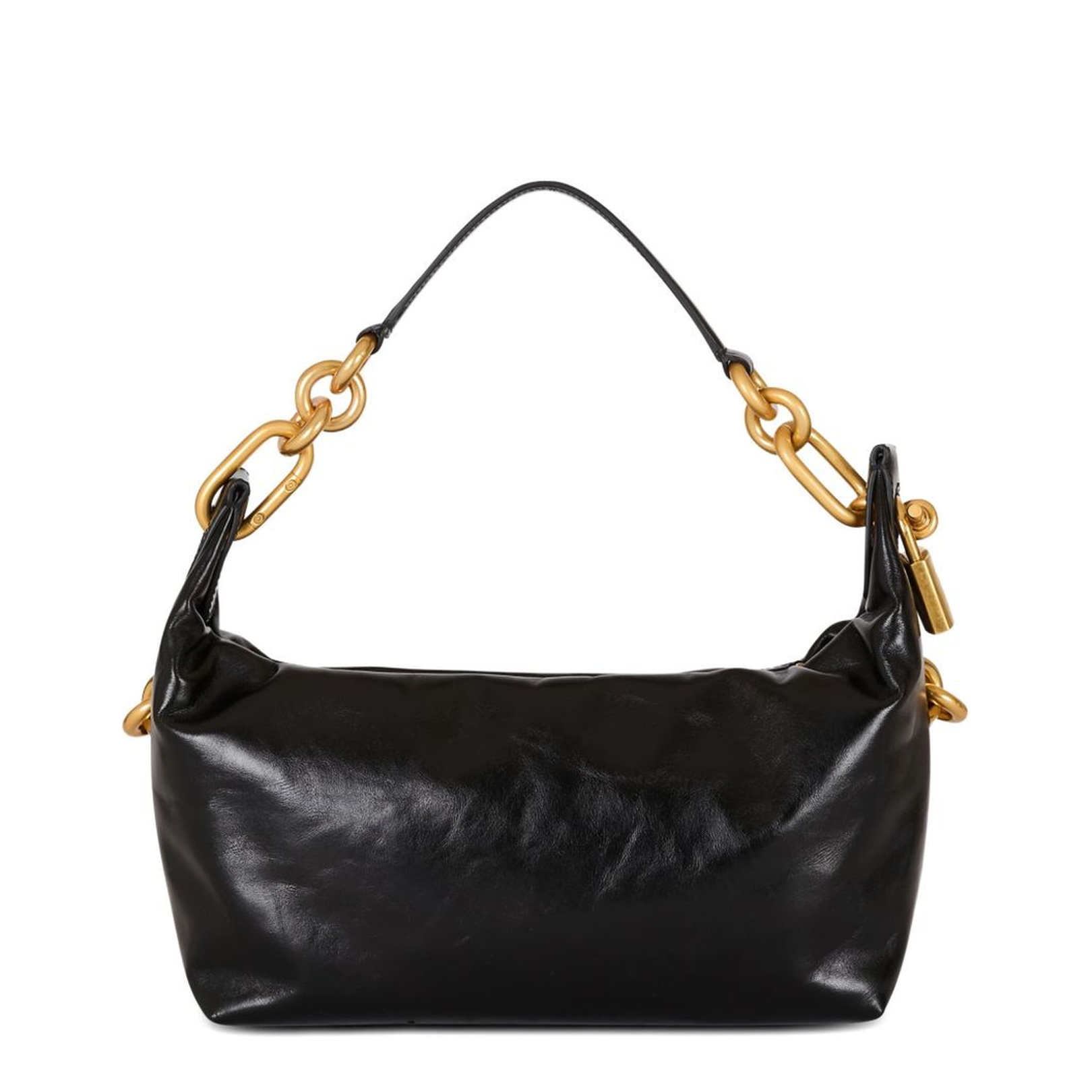Sync Medium Leather Shoulder Bag - Image 2